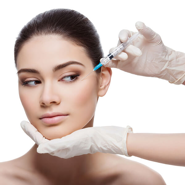 Injectări faciale