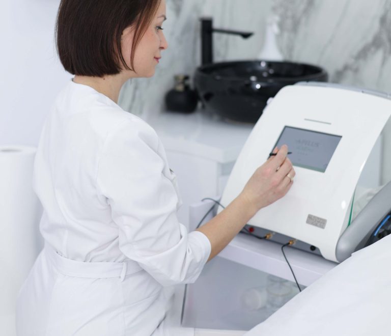 Epilare electro cu aparat Apilus xCell Pro (Canada)