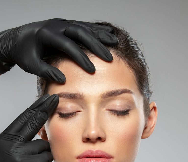 Înjectări cu toxina botulinică